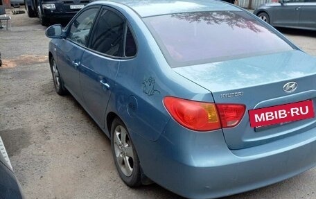 Hyundai Elantra IV, 2008 год, 810 000 рублей, 8 фотография