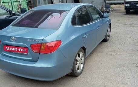 Hyundai Elantra IV, 2008 год, 810 000 рублей, 4 фотография