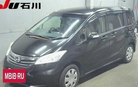 Honda Freed I, 2012 год, 1 100 000 рублей, 13 фотография