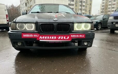 BMW 3 серия, 1993 год, 340 000 рублей, 6 фотография