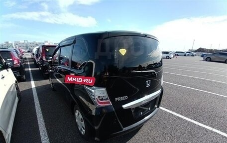 Honda Freed I, 2012 год, 1 100 000 рублей, 24 фотография