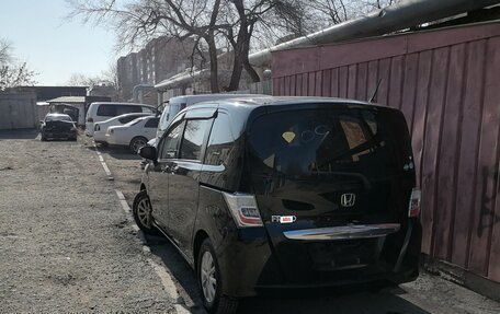 Honda Freed I, 2012 год, 1 100 000 рублей, 37 фотография