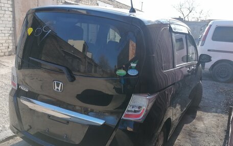 Honda Freed I, 2012 год, 1 100 000 рублей, 38 фотография