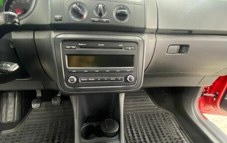 Skoda Fabia II, 2013 год, 680 000 рублей, 12 фотография