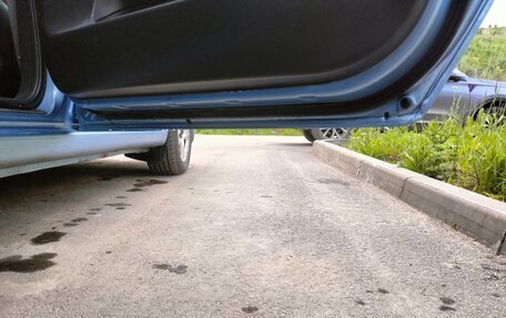 Toyota Avensis Verso I рестайлинг, 2005 год, 950 000 рублей, 7 фотография