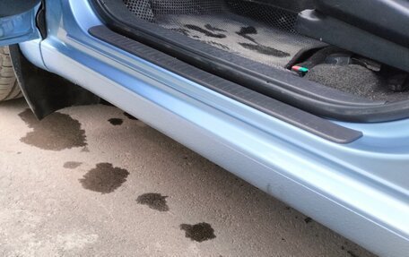 Toyota Avensis Verso I рестайлинг, 2005 год, 950 000 рублей, 13 фотография