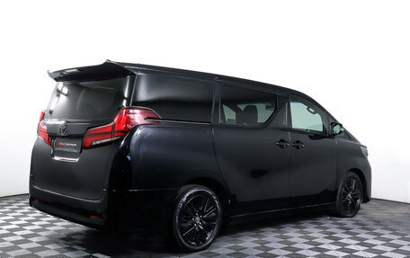 Toyota Alphard III, 2019 год, 4 650 000 рублей, 5 фотография