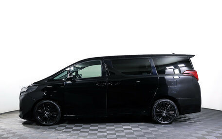 Toyota Alphard III, 2019 год, 4 650 000 рублей, 8 фотография