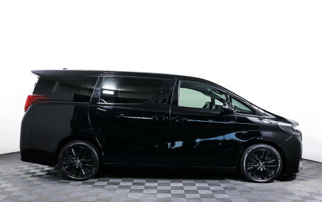 Toyota Alphard III, 2019 год, 4 650 000 рублей, 4 фотография