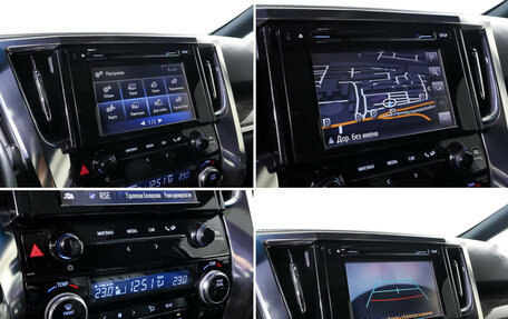 Toyota Alphard III, 2019 год, 4 650 000 рублей, 21 фотография