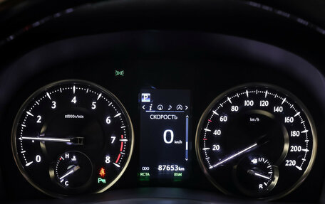 Toyota Alphard III, 2019 год, 4 650 000 рублей, 28 фотография