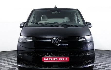 Volkswagen Multivan, 2022 год, 6 429 000 рублей, 2 фотография