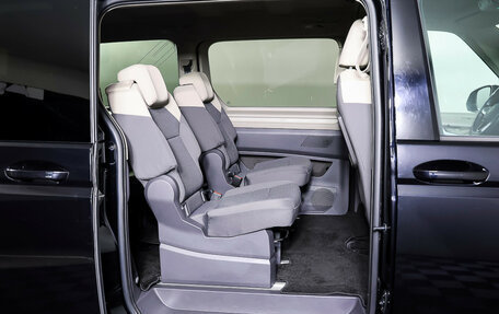 Volkswagen Multivan, 2022 год, 6 429 000 рублей, 11 фотография