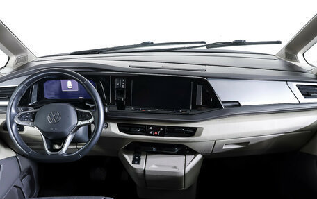 Volkswagen Multivan, 2022 год, 6 429 000 рублей, 14 фотография