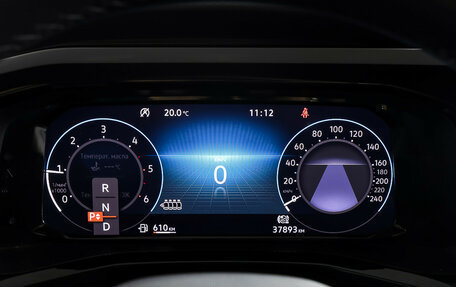 Volkswagen Multivan, 2022 год, 6 429 000 рублей, 16 фотография