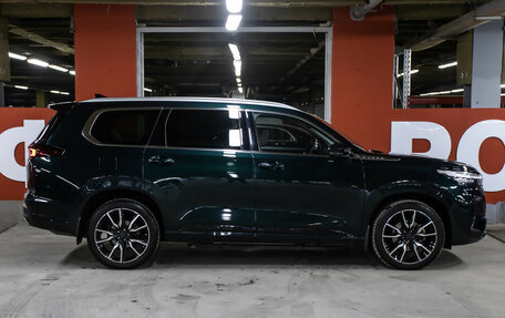 CheryExeed VX, 2023 год, 3 398 000 рублей, 4 фотография