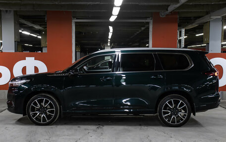 CheryExeed VX, 2023 год, 3 398 000 рублей, 8 фотография