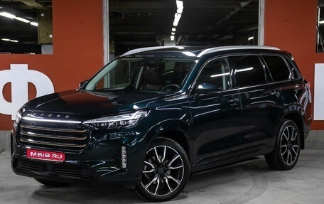 CheryExeed VX, 2023 год, 3 398 000 рублей, 1 фотография