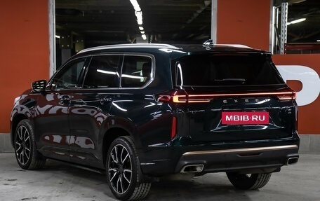 CheryExeed VX, 2023 год, 3 398 000 рублей, 7 фотография