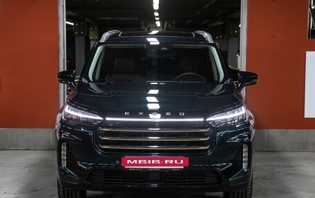 CheryExeed VX, 2023 год, 3 398 000 рублей, 2 фотография