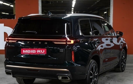 CheryExeed VX, 2023 год, 3 398 000 рублей, 5 фотография