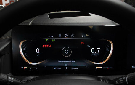 CheryExeed VX, 2023 год, 3 398 000 рублей, 15 фотография