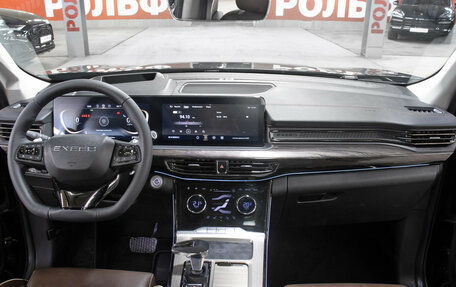 CheryExeed VX, 2023 год, 3 398 000 рублей, 16 фотография