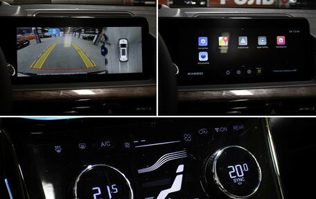 CheryExeed VX, 2023 год, 3 398 000 рублей, 22 фотография