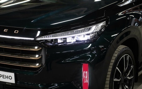 CheryExeed VX, 2023 год, 3 398 000 рублей, 24 фотография