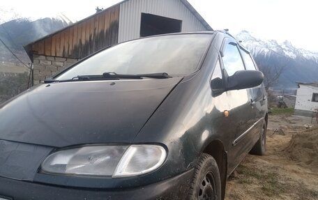 Ford Galaxy II, 1997 год, 200 000 рублей, 3 фотография