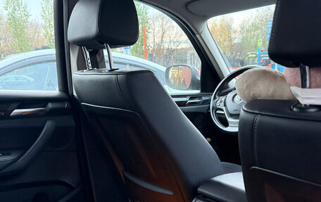 BMW X3, 2013 год, 2 100 000 рублей, 4 фотография