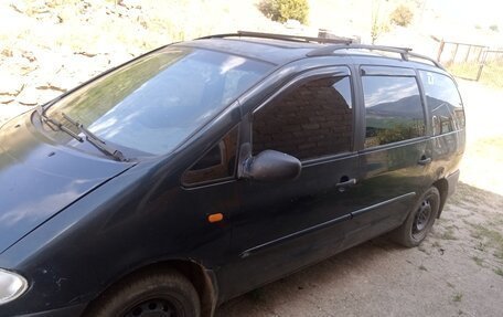 Ford Galaxy II, 1997 год, 200 000 рублей, 8 фотография