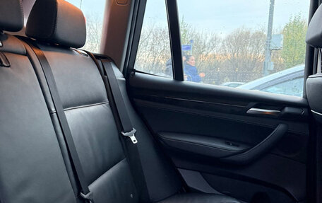 BMW X3, 2013 год, 2 100 000 рублей, 5 фотография