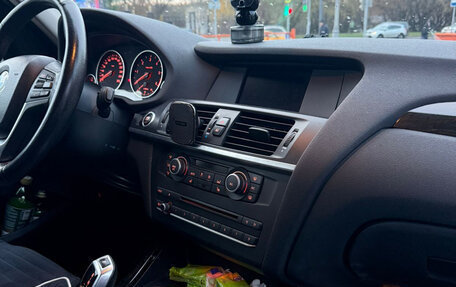 BMW X3, 2013 год, 2 100 000 рублей, 18 фотография