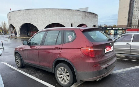 BMW X3, 2013 год, 2 100 000 рублей, 15 фотография