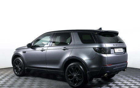 Land Rover Discovery Sport I рестайлинг, 2016 год, 2 050 000 рублей, 7 фотография