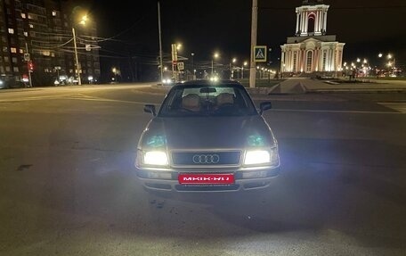 Audi 80, 1989 год, 350 000 рублей, 1 фотография