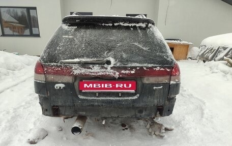 Subaru Legacy VII, 1997 год, 215 000 рублей, 5 фотография