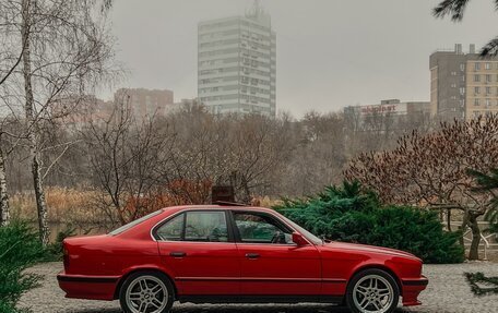 BMW 5 серия, 1988 год, 500 000 рублей, 6 фотография