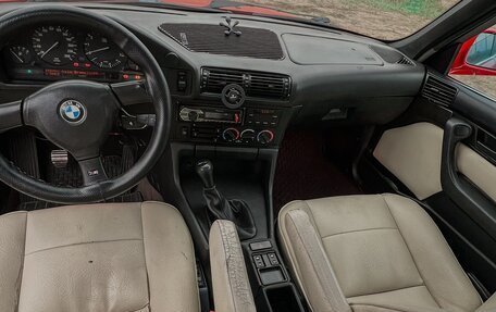 BMW 5 серия, 1988 год, 500 000 рублей, 12 фотография