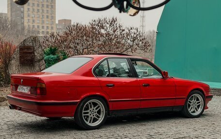 BMW 5 серия, 1988 год, 500 000 рублей, 5 фотография