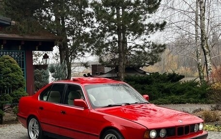 BMW 5 серия, 1988 год, 500 000 рублей, 8 фотография