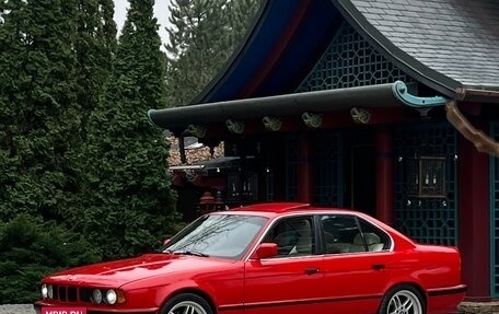BMW 5 серия, 1988 год, 500 000 рублей, 2 фотография