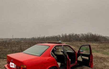 BMW 5 серия, 1988 год, 500 000 рублей, 22 фотография