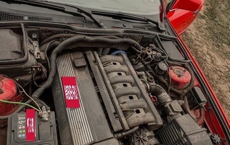 BMW 5 серия, 1988 год, 500 000 рублей, 32 фотография