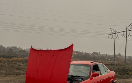 BMW 5 серия, 1988 год, 500 000 рублей, 33 фотография