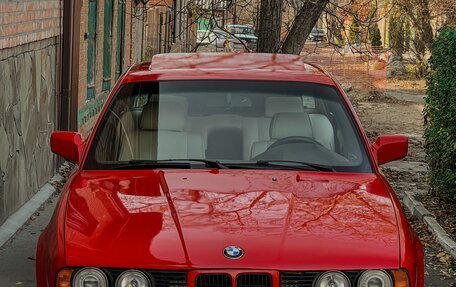 BMW 5 серия, 1988 год, 500 000 рублей, 34 фотография