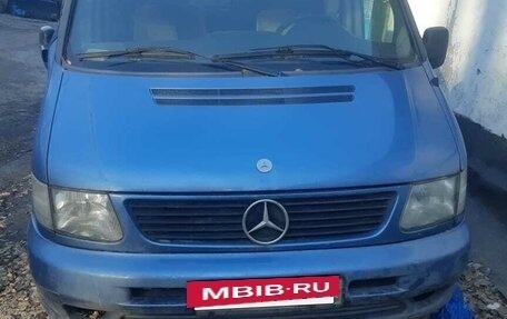 Mercedes-Benz Vito, 1996 год, 300 000 рублей, 5 фотография