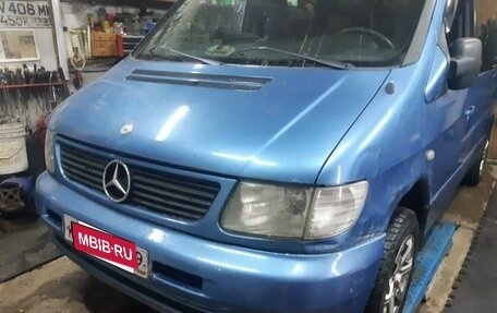 Mercedes-Benz Vito, 1996 год, 300 000 рублей, 7 фотография