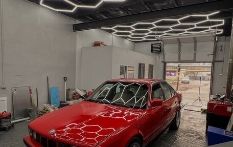 BMW 5 серия, 1988 год, 500 000 рублей, 39 фотография